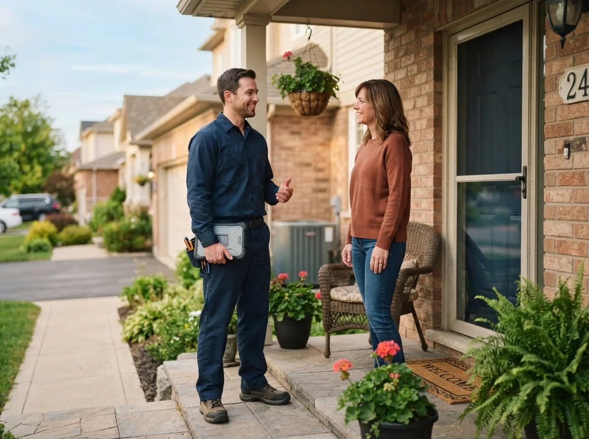HVAC repair FAQs for Keensburg, IL